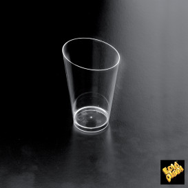Verre Dégustation "Conique Alto" Transparent 70 ml (25 Utés)