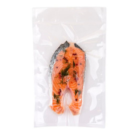 Sacs sous vide 90 Microns 140x450mm (100 Unités)