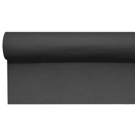 Nappe Airlaid Noir 1,20x25m (1 Uté)