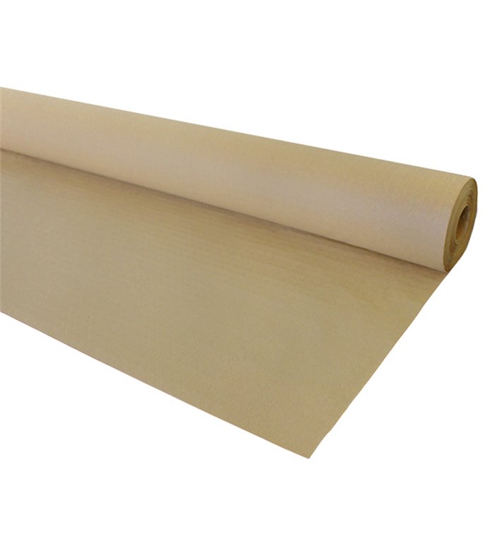 Nappe papier en ROULEAU Eco Kraft 1x100m 40g (1 Unité)