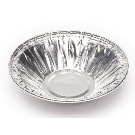 Moule Aluminium Rond 30ml (3000 Unités)