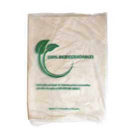 Sac Plastique 100% Compostable 30x40cm (2000 Utés)