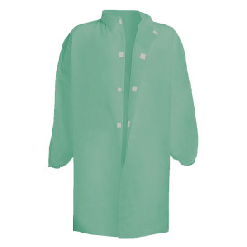 Blouse PP Velcro Sans Poches Vert XL 35gr (1 Uté)