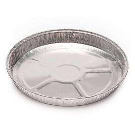 Tourtière en Aluminium 150mm 230 ml (2595 Unités)