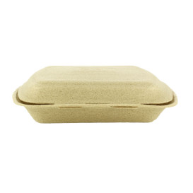 Boîte à Menu XPP Crème 24x20,5x7cm (200 Utés)