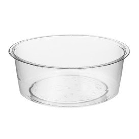 Pot PLA Transparent à Sauce 60ml Ø7,0cm (2.000 Utés)