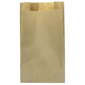Sac Papier Kraft 14+7x24cm (200 Utés)