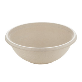 Bol Canne à Sucre "Buddha" 375ml Ø14x5cm (75 Utés)