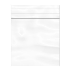 Sac en PE à Fermeture Zip 5,5x5,5cm G200 (1.000 Utés)