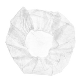 Charlotte en Polypropylène Blanc Ø60cm (100 Utés)