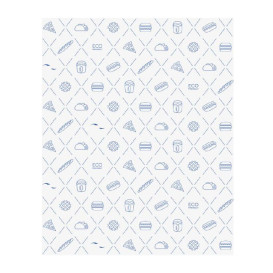 Boîte Repas à Emporter Grand Canne à Sucre 200x100x50mm (375 Utés)