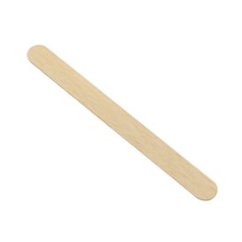 Agitateur en Bois Naturel pour Café 9cm (10.000 Utés)