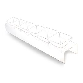 Support de jeu + 6 cônes de diamant (6 Utés)