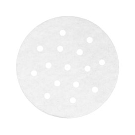 Papier Ingraissable pour Panier Vapeur Ø15 cm (2000 Utés)