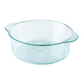 Verrine Cocotte avec Poignees  "Water Green" 52ml 